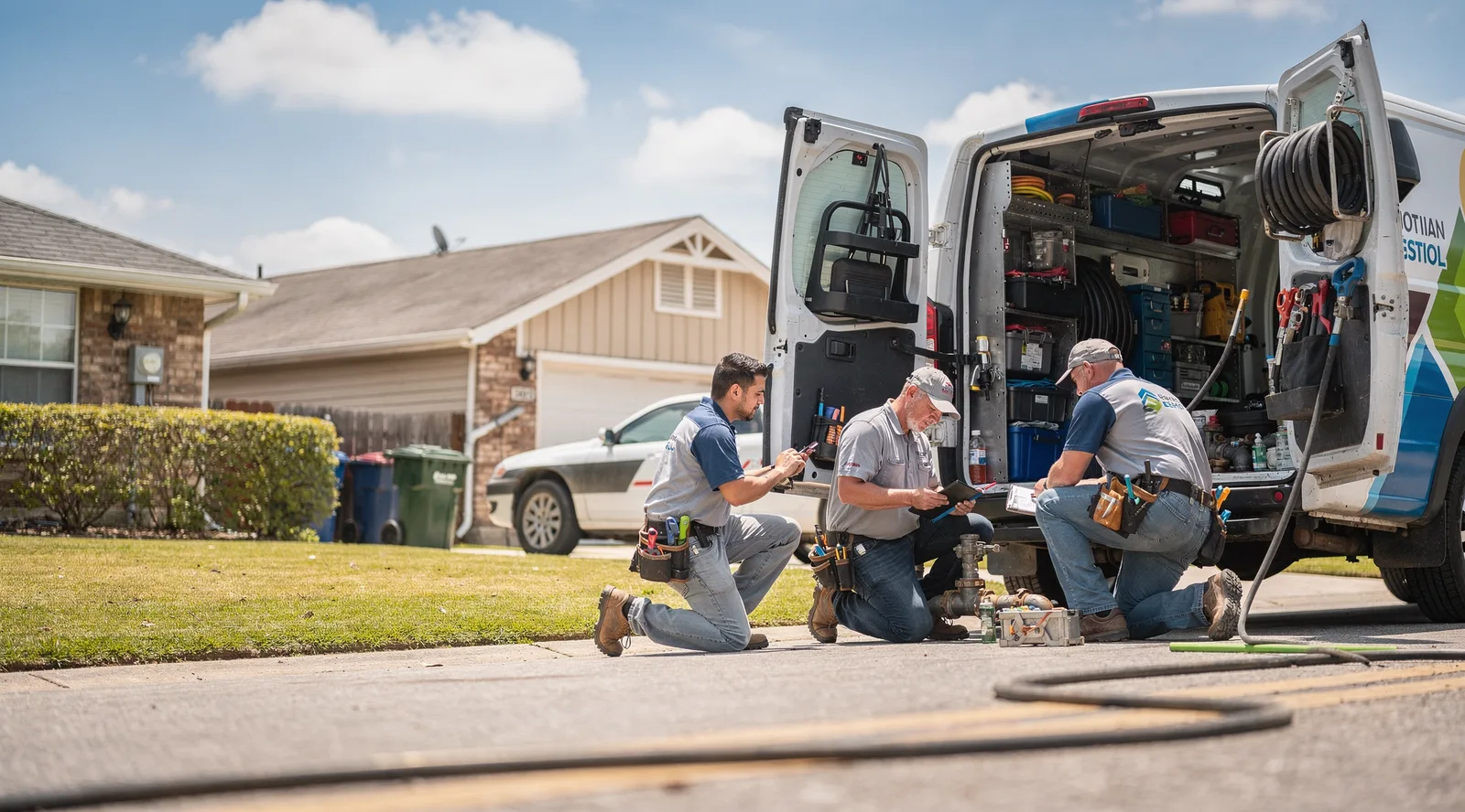 Emergency Plumber in Neelyton, PA near me